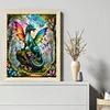 Dragon-14CT Stamped Cross Stitch 40*50cm