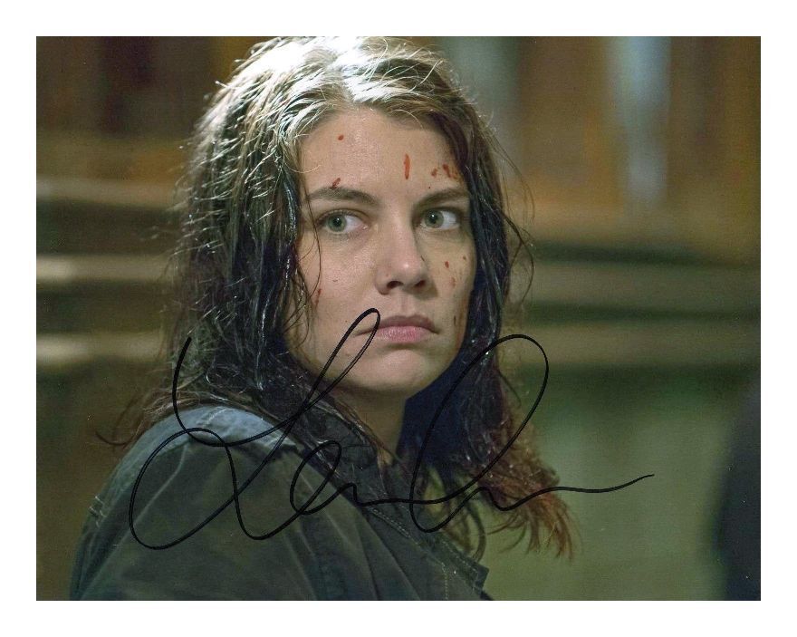 LAUREN COHAN AUTOGRAPHED SIGNED A4 PP POSTER Photo Poster painting PRINT 10