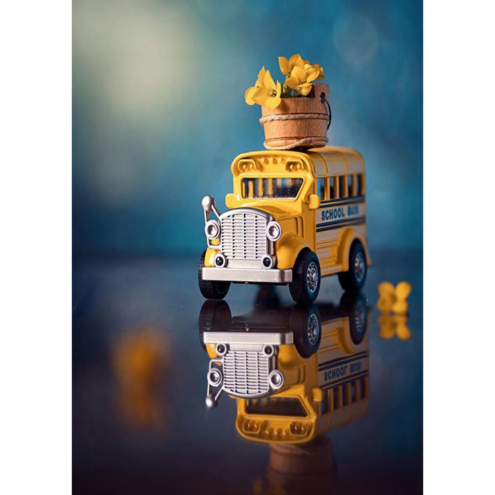 

Car-Round Drill Diamond Painting-30*40CM, 501 Original