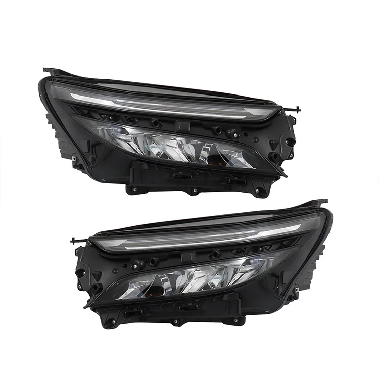 SEBLAFF GM2502532 GM2503532 Headlight Assembly Replacement for 2022 2023 Equinox LT/RS Headlamp Passenger and Driver Side