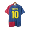 Vintage Soccer Jersey MESSI #10 Barcelona Home 2008/09 &ndash; UCL