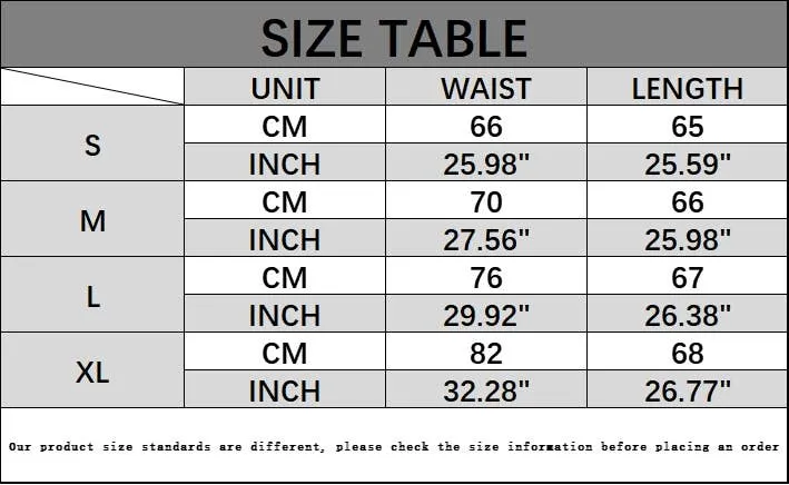 Stretch knit mid-length skirt with high waist