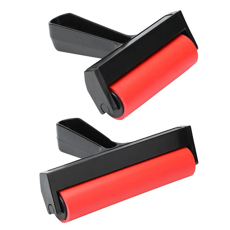 Rubber Roller Brush DIY Diamond Painting Brushing Craft Art Drawing Tools