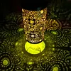 Butterfly/Flower/Leaves Solar Lanterns Outdoor LED Lights Hanging Solar Lights
