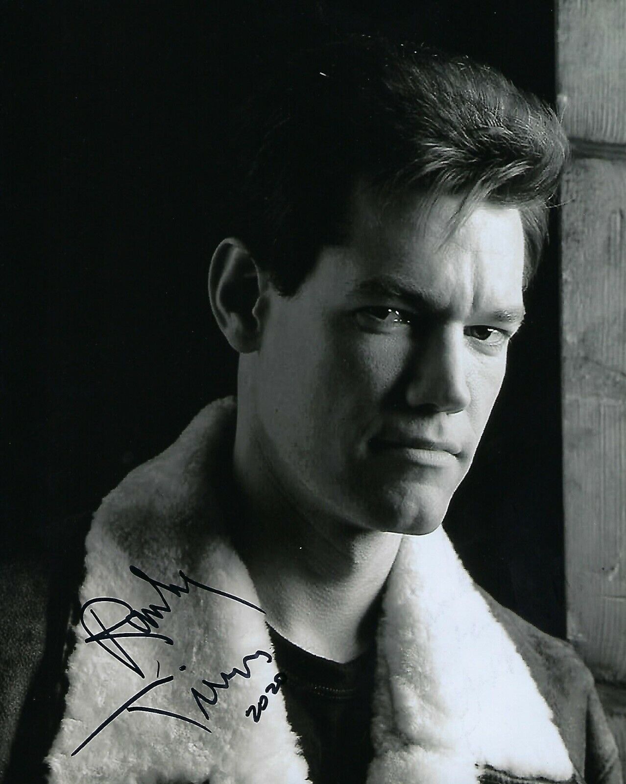 GFA Forever and Ever, Amen * RANDY TRAVIS * Signed 8x10 Photo Poster painting COA