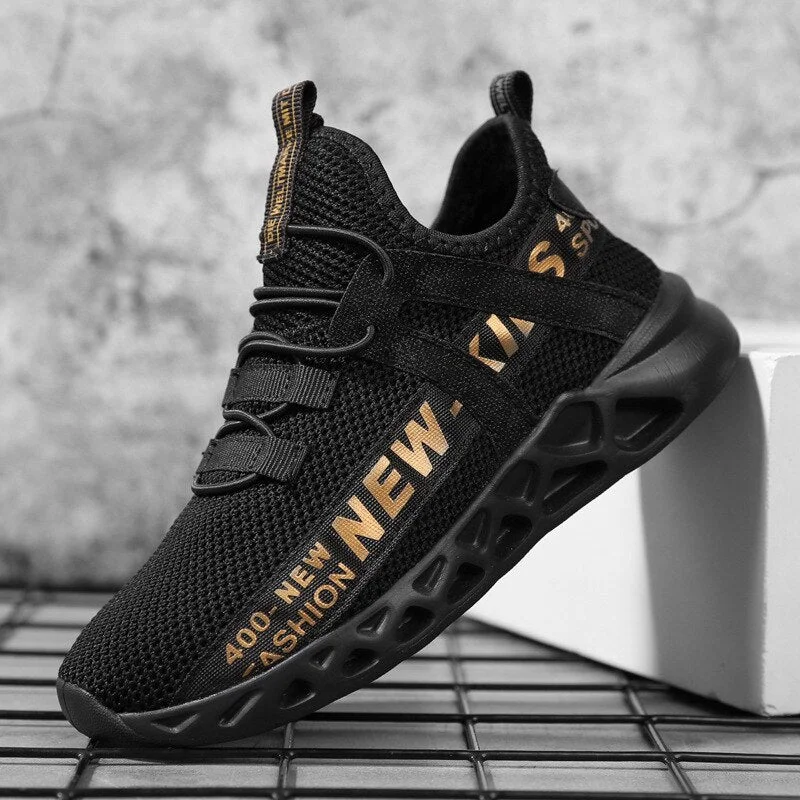 26-39 Mesh Kids Sneakers 2021 Lightweight Children Shoes Casual Breathable Boys Shoes Non-slip Girls Sneakers Kids Zapatillas