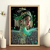 Girl - Crystal Rhinestone Diamond Painting
