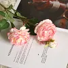 3 Heads Peony Artificial Flower