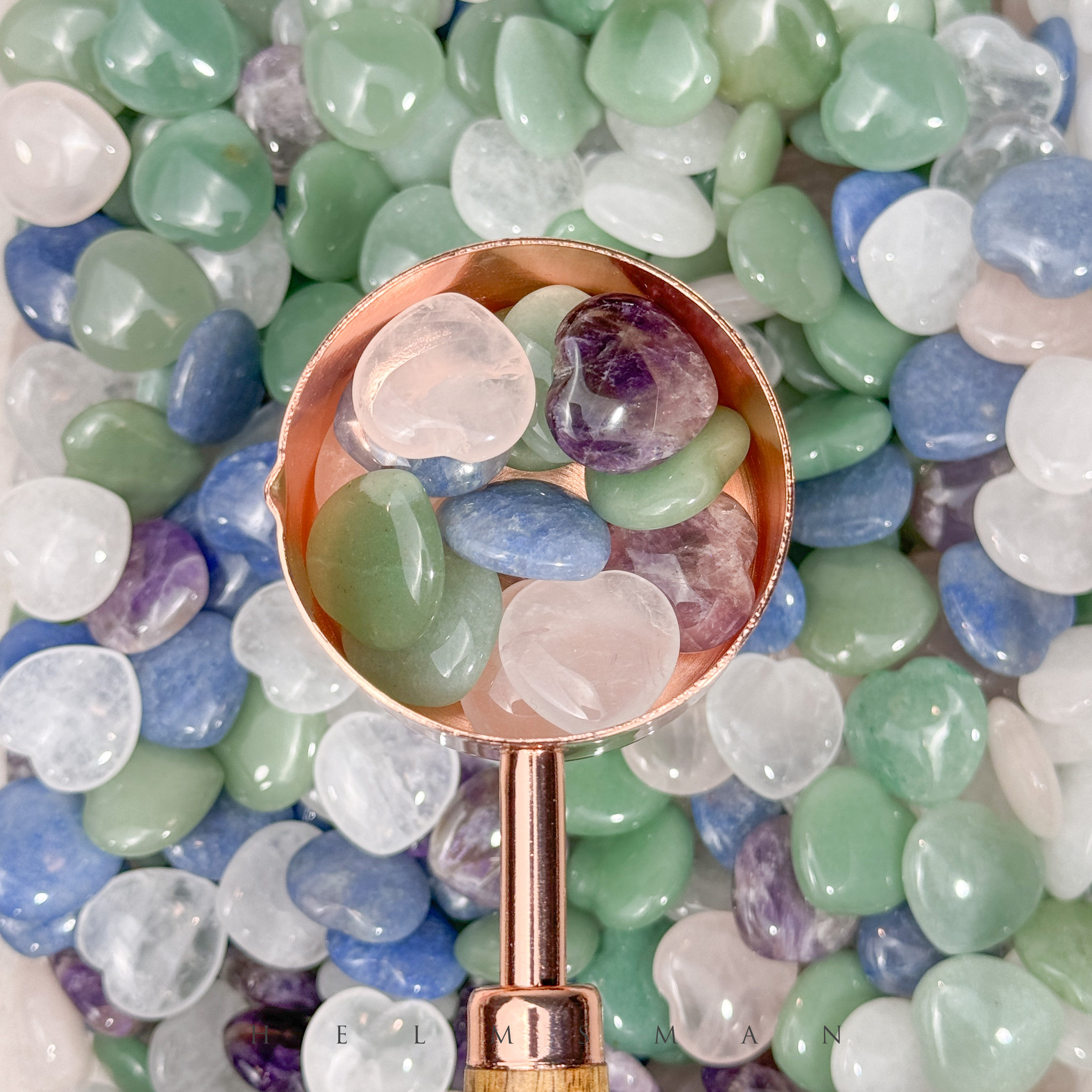 6 kinds of crystals to remove negative energy