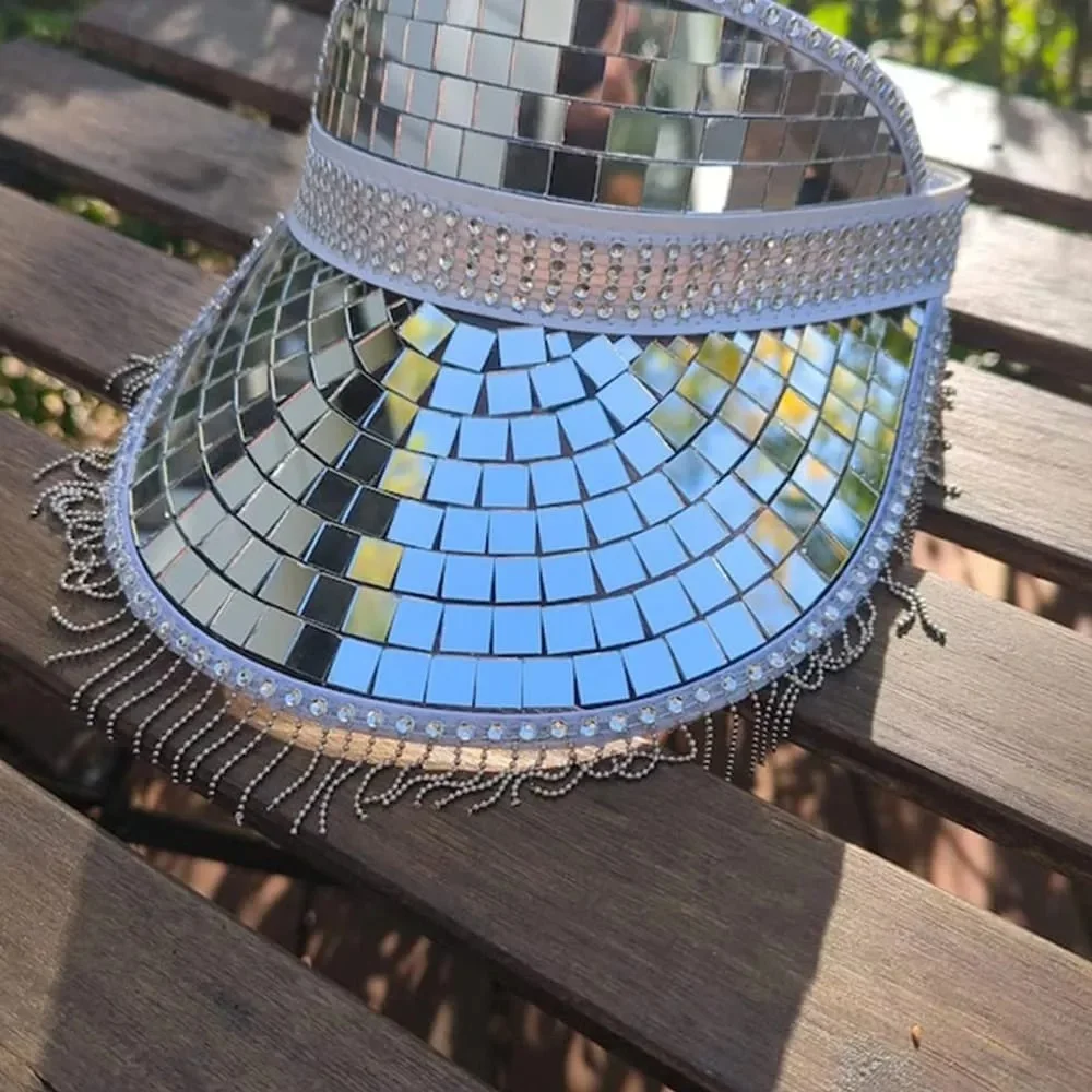 Disco Prom Hat