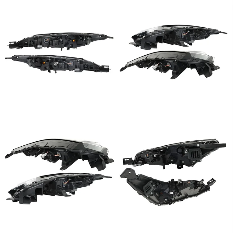 SEBLAFF RH&LH Daytime Running Lights DRL Headlights for 2021 2022 2023 Rogue Left & Right Side 26125-6RR0A | 26120-6RR0A |