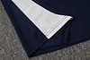 Joyfball 2025 Portugal Short sleeve pre-match training Jersey+Shorts  1:1 Thai Quality