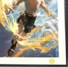 Fire Fist Portgas D. Ace Decorative Painting - ONE PIECE - H-TWO Studio