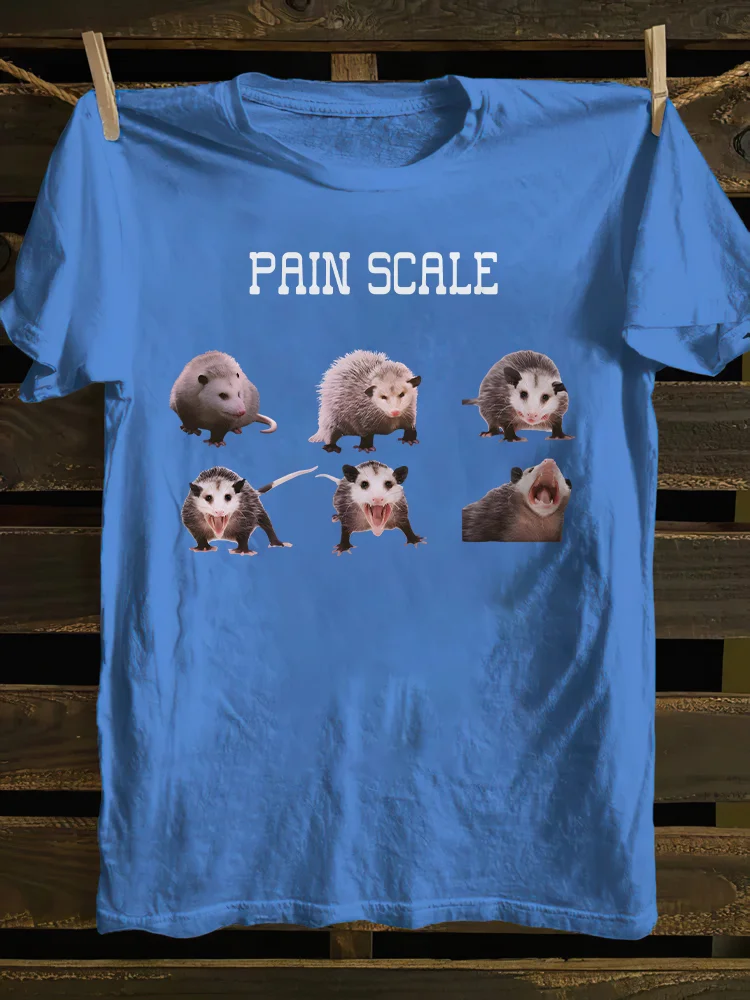 Pain Scale T-shirt
