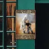 Cowboy and Horse - Vintage Metal Signs - 20*30cm/30*40cm - Western