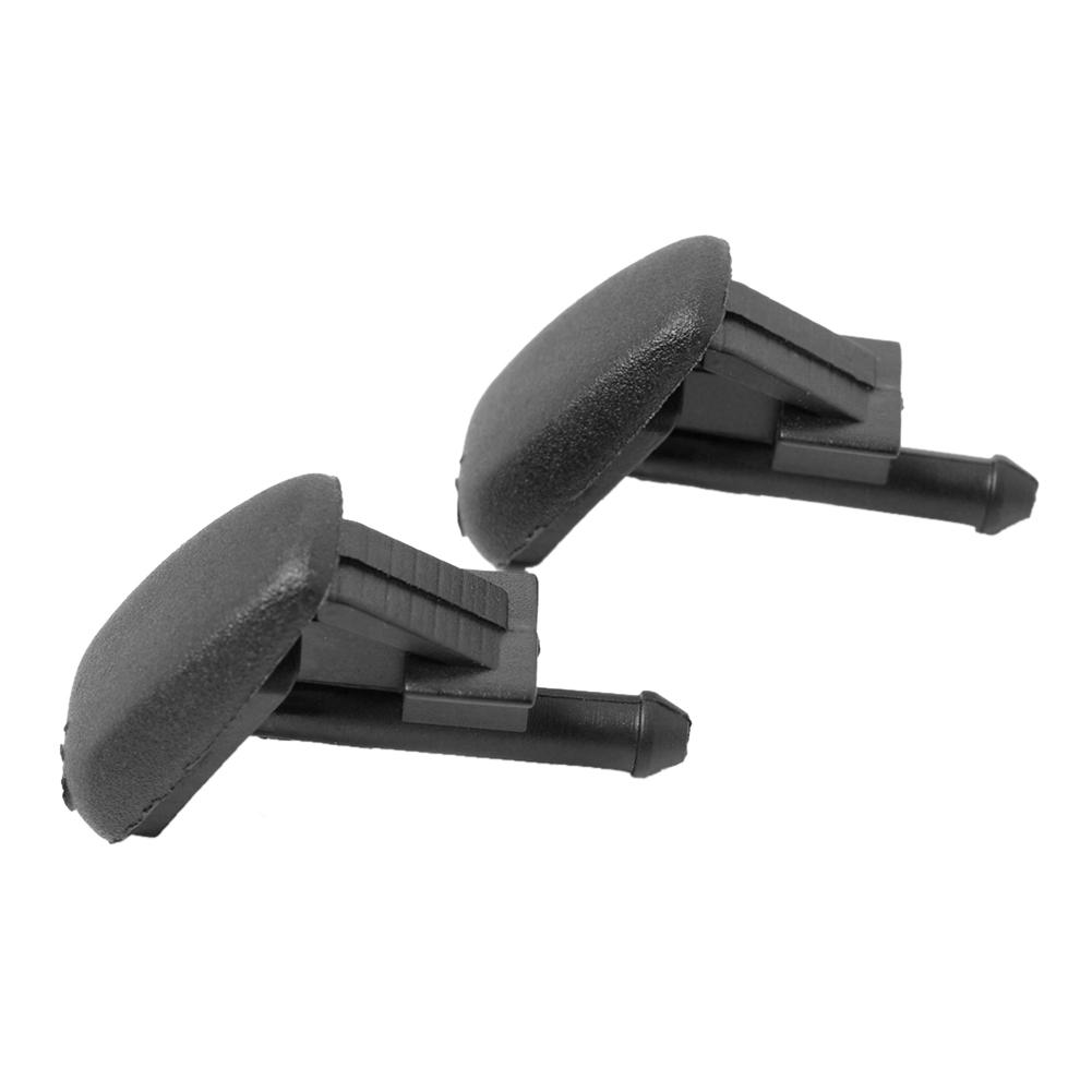 

1Pair Windshield Wiper Spray Jets Nozzles 61601384859 for BMW 3 Series E36, 501 Original