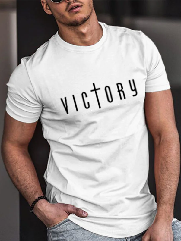 Victory Men's T-shirt