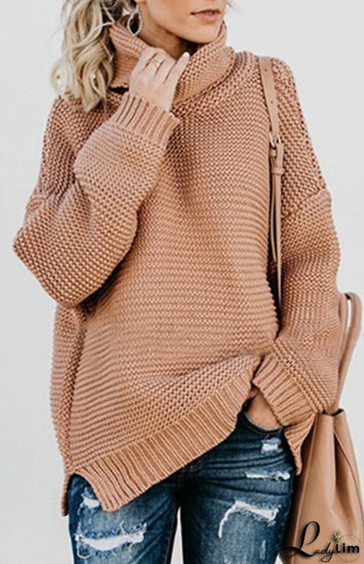 Simple and Stylish Sweater