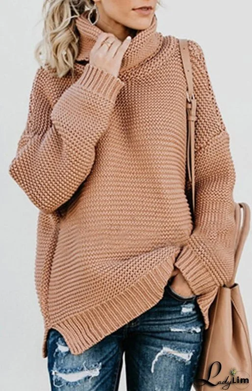 Simple and Stylish Sweater