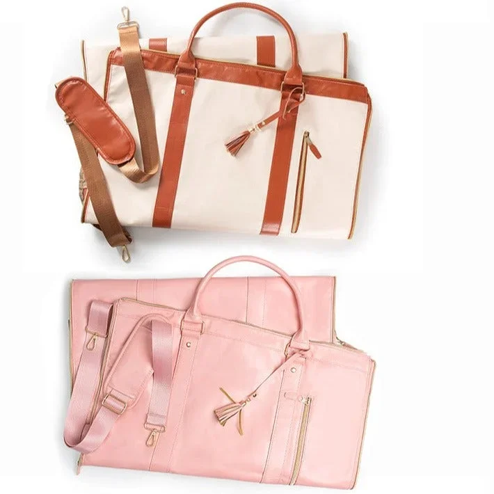 WonderDuffle&trade; - Foldable Clothing Bag