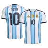 MESSI #10 Argentina Home Soccer Jersey World Cup 2026