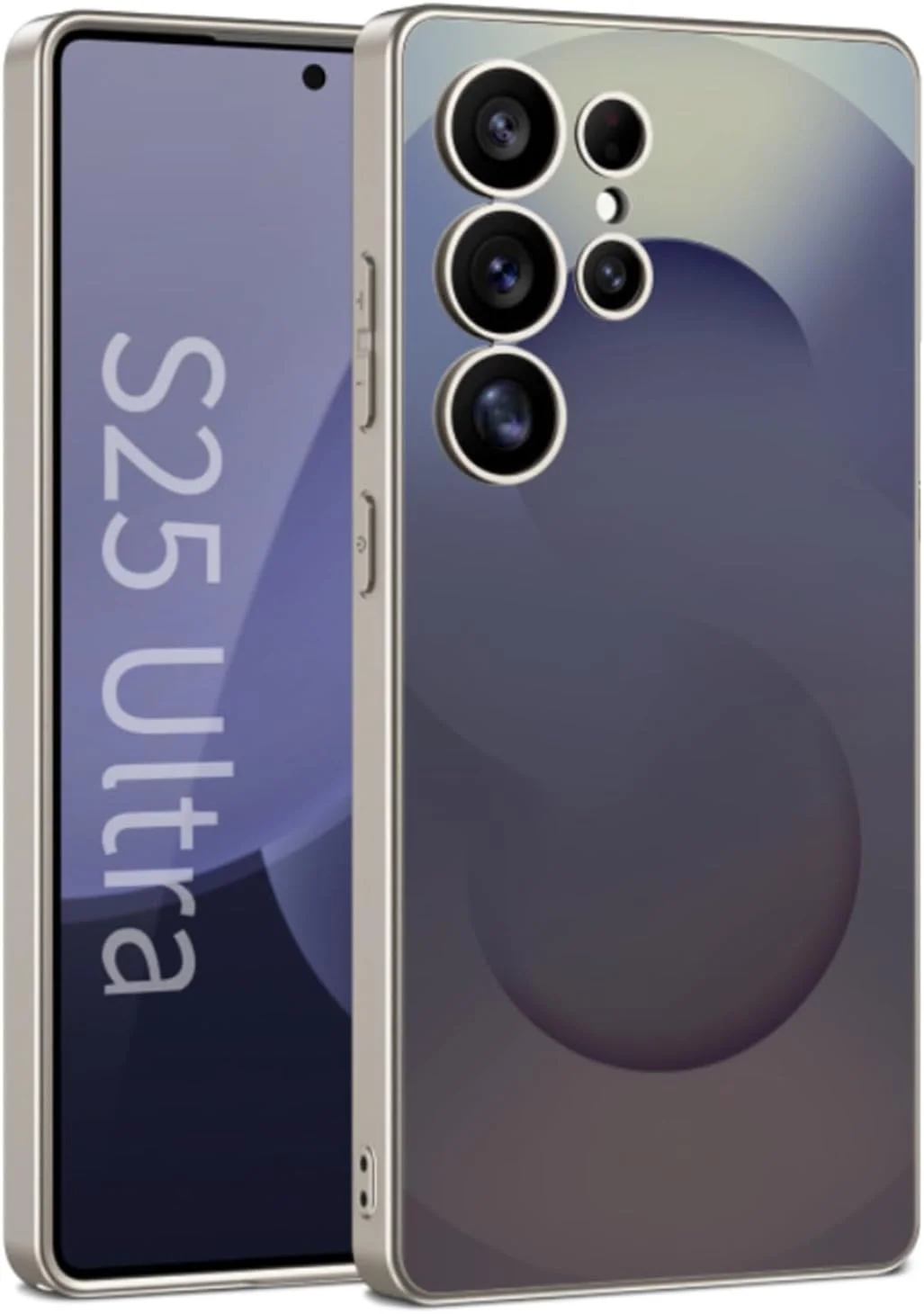 Ultra-thin case for Samsung Galaxy S25 Ultra