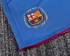 Joyfball 2007-2008 Kids Size Retro Barcelona Home Football Shirt 1:1 Thai Quality