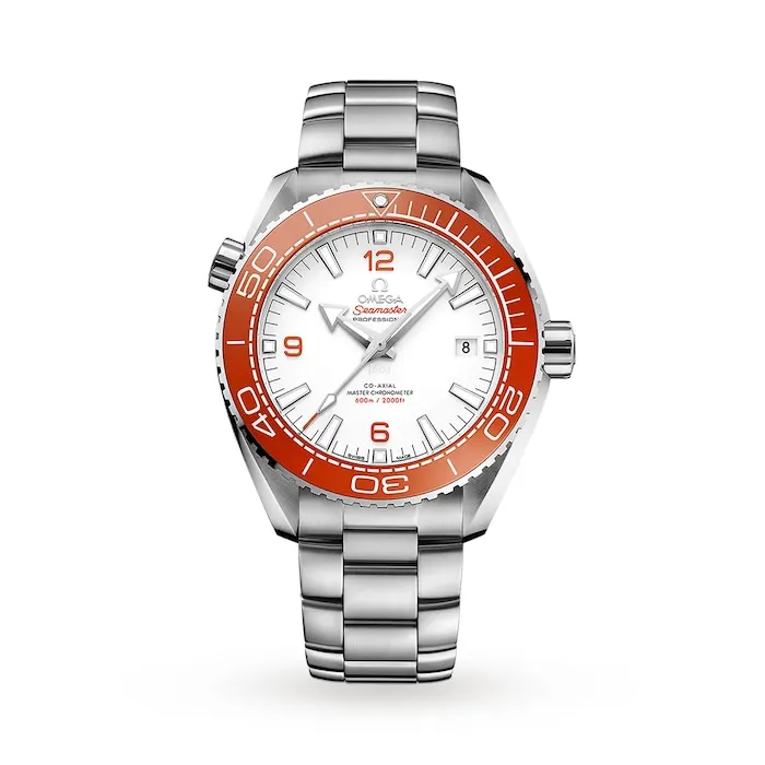 OMEGA Seamaster Planet Ocean 600m Co-Axial 43.5mm O21530442104001【Free Shipping】