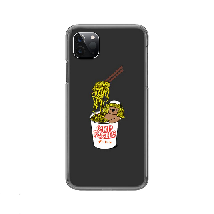 Poodle Cup, Poodle iPhone Case