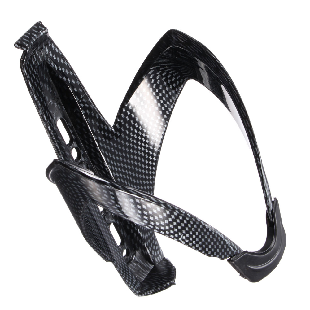 

Road Bike Bicycle Cycling MTB Glass Carbon fiber Water Bottle Holder Cage, 501 Original