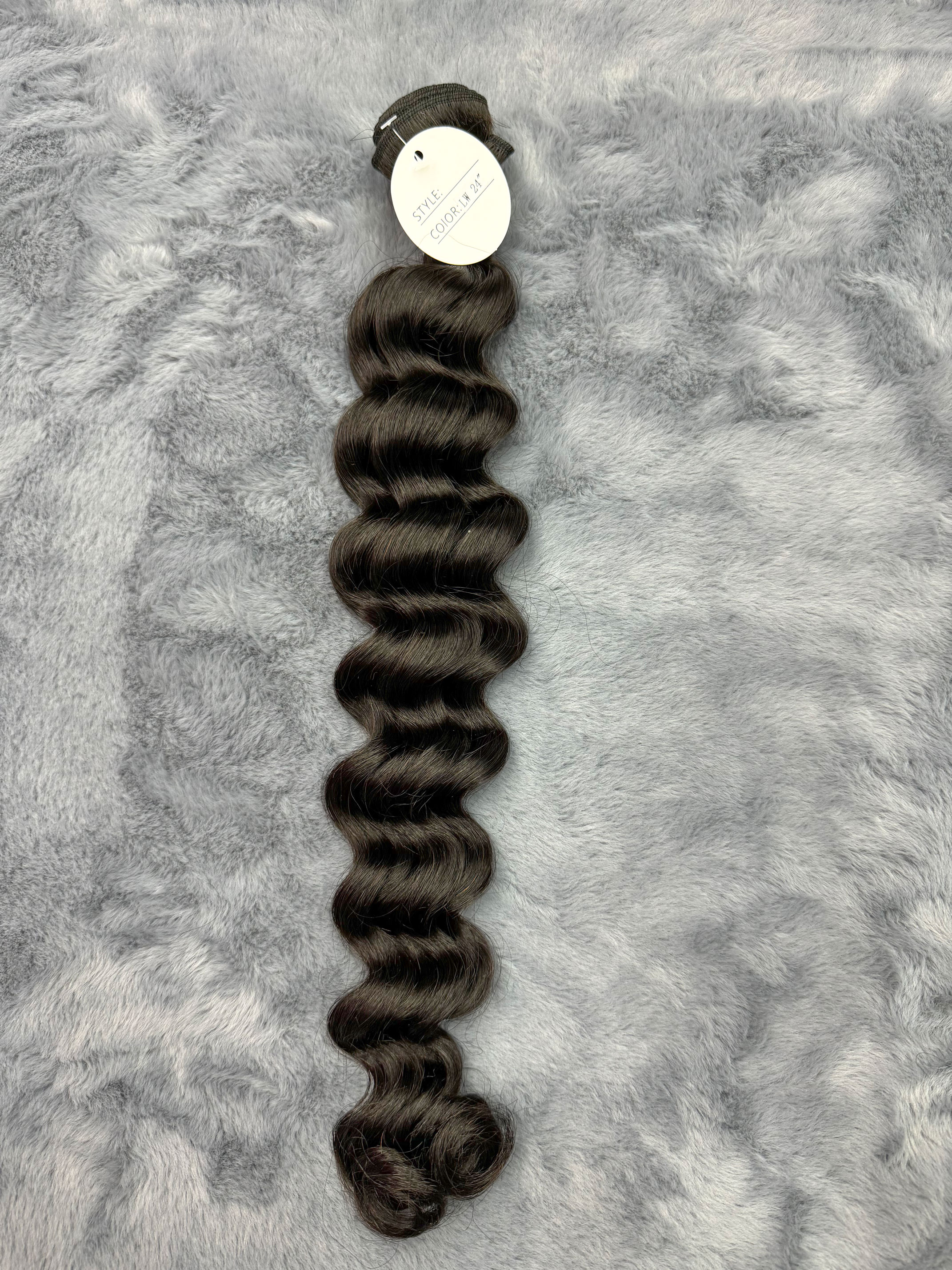 1PC Natural Wave Top Virgin Hair Bundles | 12–30 Inch |  Boruihair Human Hair