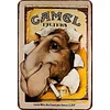 Camel Cigarettes - Metal Tin Signs(8*12Inch/12*16Inch)