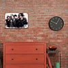 U2 Band - Vintage Metal Signs - 20*30cm/30*40cm - Music