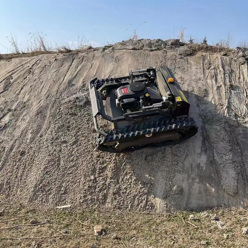 🎯Today's Specials🛠️Mini self-propelled Remote Control Lawn Mower Robot