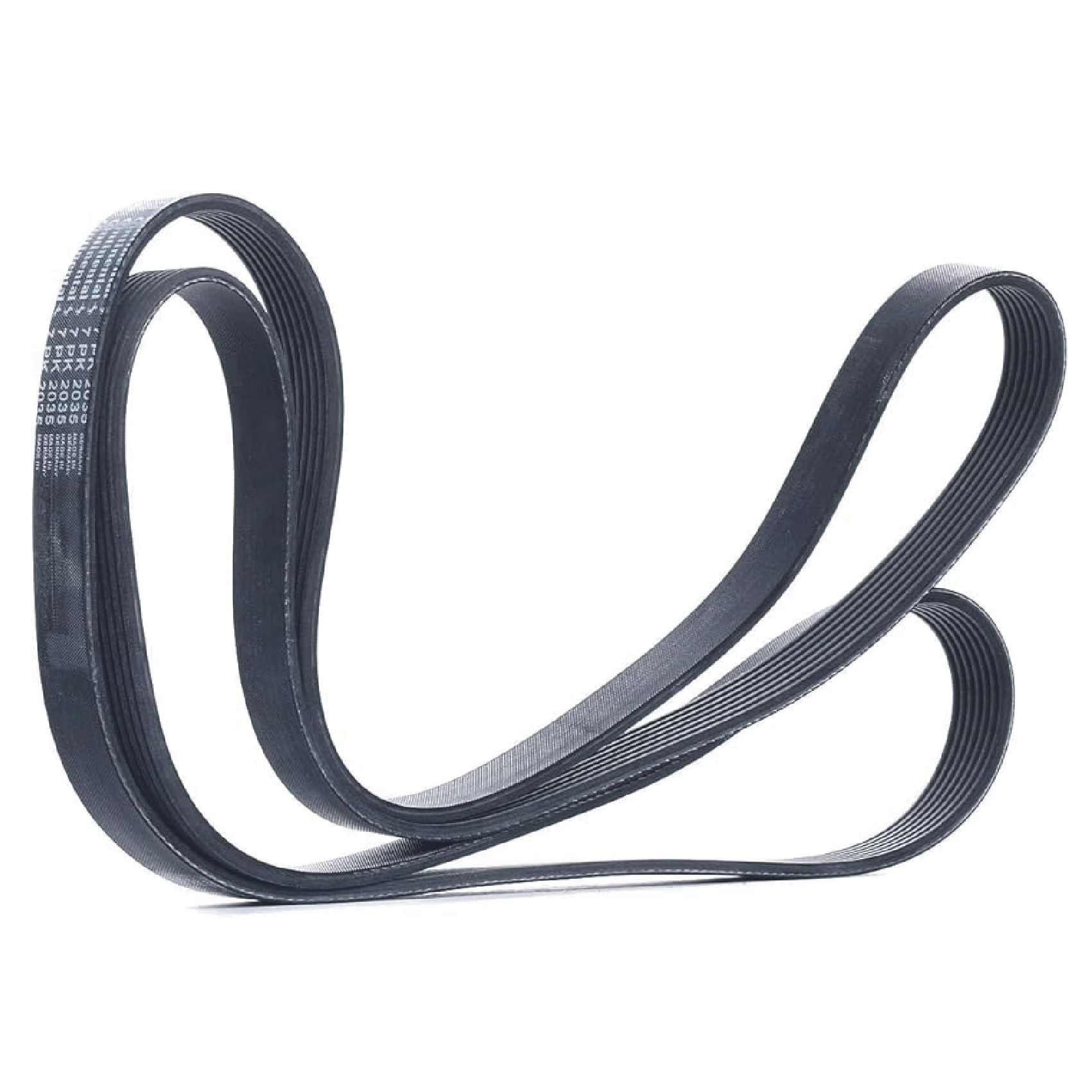Aftermarket V-Ribbed Belt for CUMMINS Part Number 5690176 22PK1778