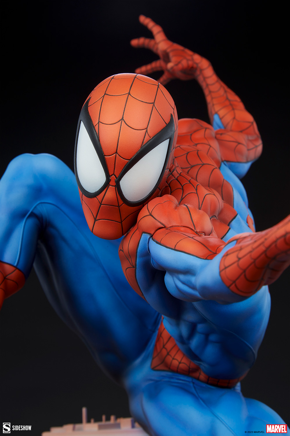 PRE-ORDER Sideshow Studio Marvel SPIDER-MAN Statue (300821)(GK)