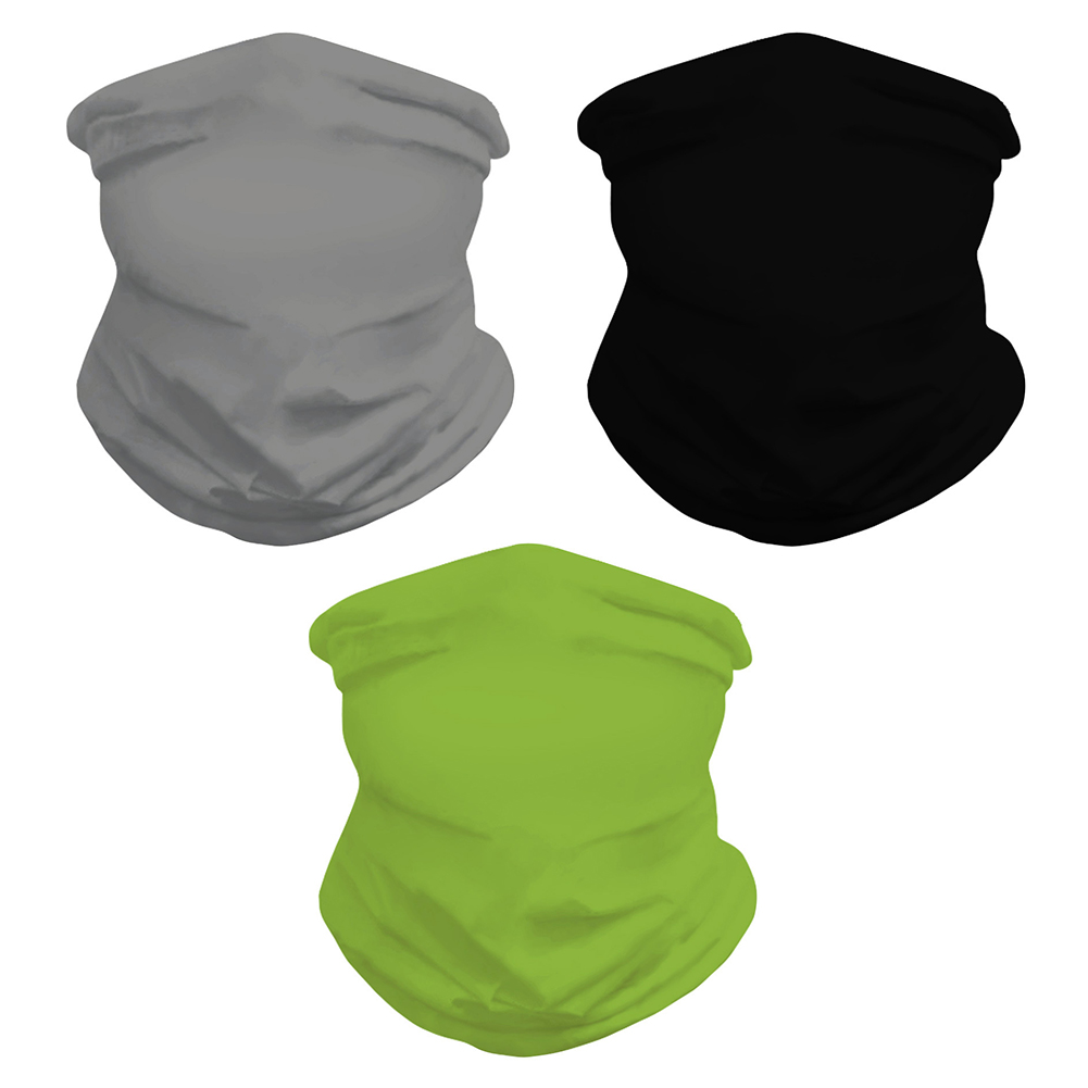 

3pcs Cycling Bandanas Outdoor Anti-UV Scarf Face Cover, 501 Original