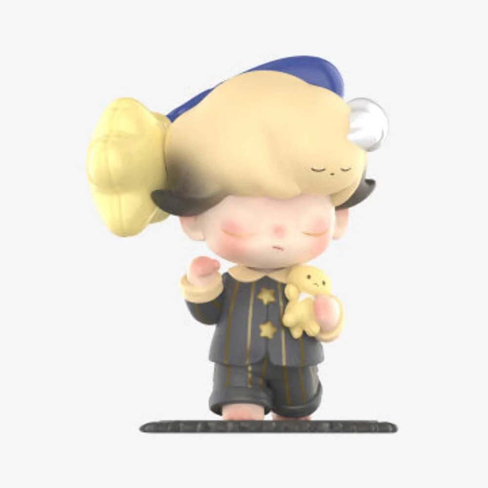 POPMART DIMOO Weaving Wonders Figure Blind Box