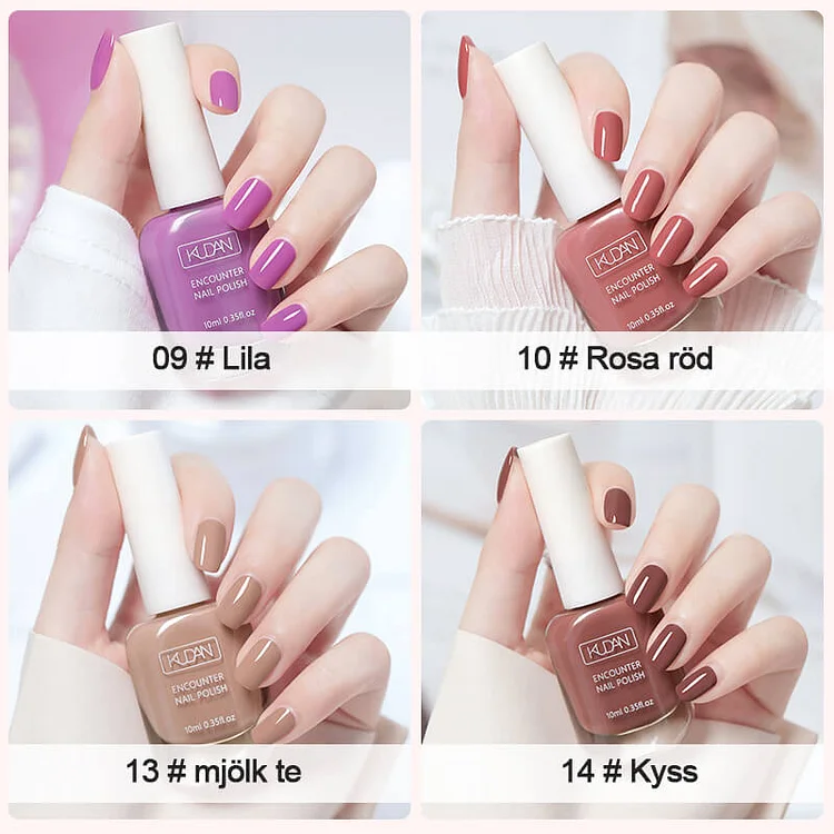 💥New Year Hot Sale💅No-bake Peel-off Nail Polish✨