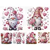 Caring Goblin-Partial Special Shaped Diamond Painting 30*30cm