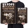ZZ Top - Vintage Metal Signs - 20*30cm/30*40cm - Music