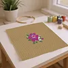 2Pcs 14CT Classic Aida Cloth (12x12 Inch) - 100% Cotton Cross Stitch Fabric in 6 Colors for DIY Embroidery tapestrymarket
