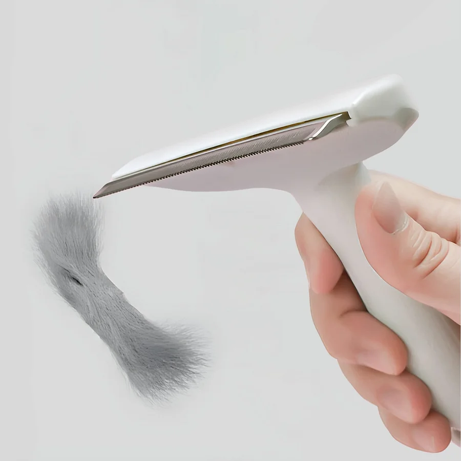 くるみん_salmons.jpページ KIPETS 363 春夏用 ペットグルーミングブラシ - 愛犬・愛猫の