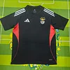 2025/2026 Benfica black Training Suit Football Jersey 1:1 Thai Quality love fball