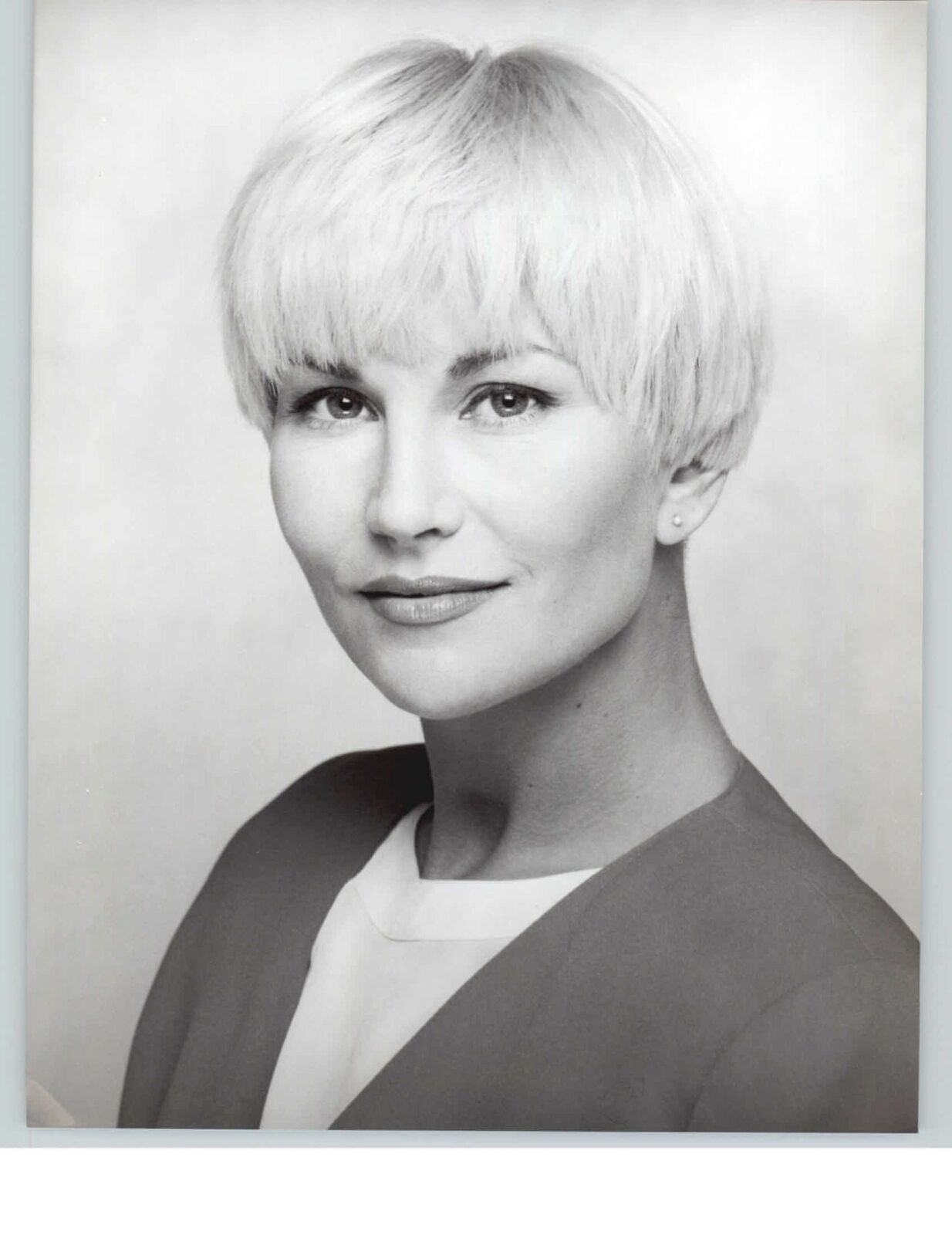 Schae Harrison - 8x10 Headshot Photo Poster painting - Bold & The Beautiful