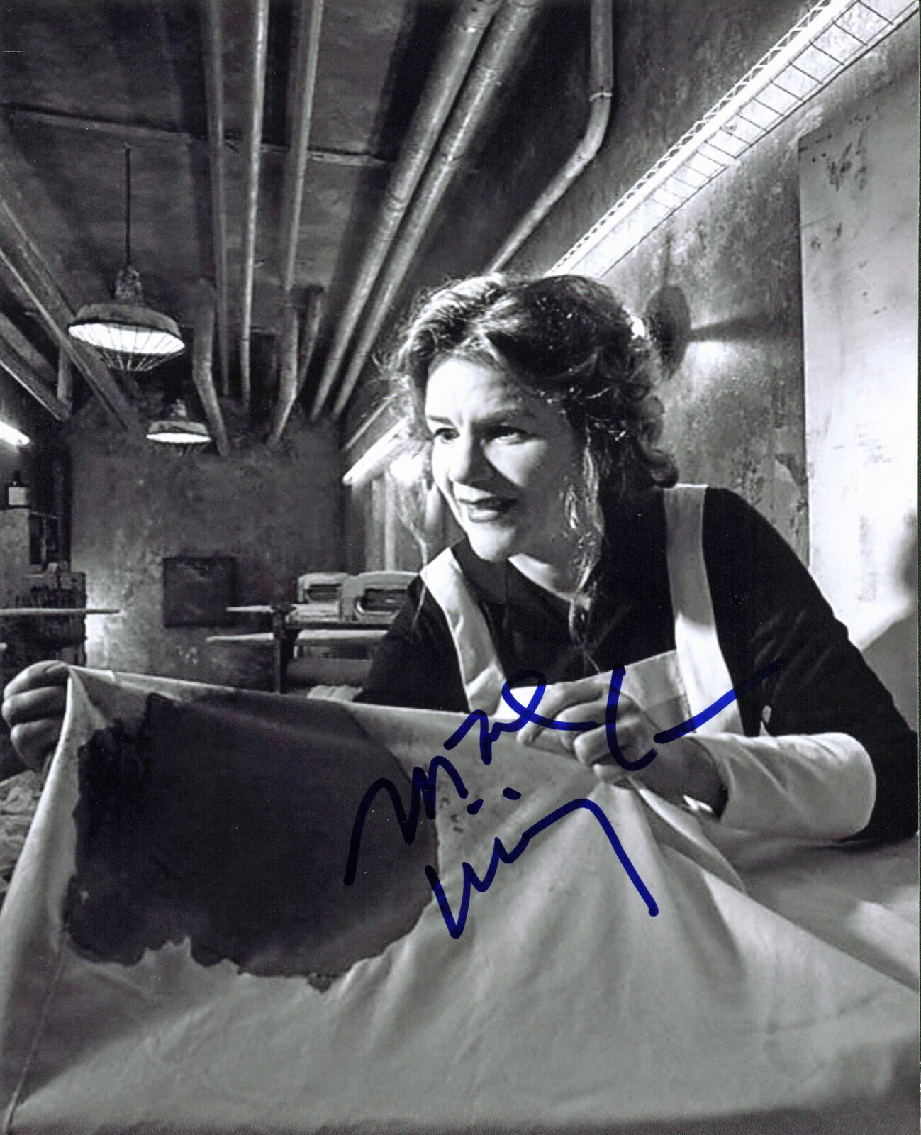 Mare Winningham American Horror Story Authentic Signed 8x10 Photo Poster painting BAS #D78652