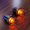 Generic Camping LED Lights, Portable Camping Lights | Rechargeable Vintage Camping Lighting with Long Battery Life | Decorative Outdoor Lighting Supplies with Adjustable Modes for Living Room, Dining