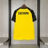2025/26 Dortmund Home Advertising Board Football Shirt 