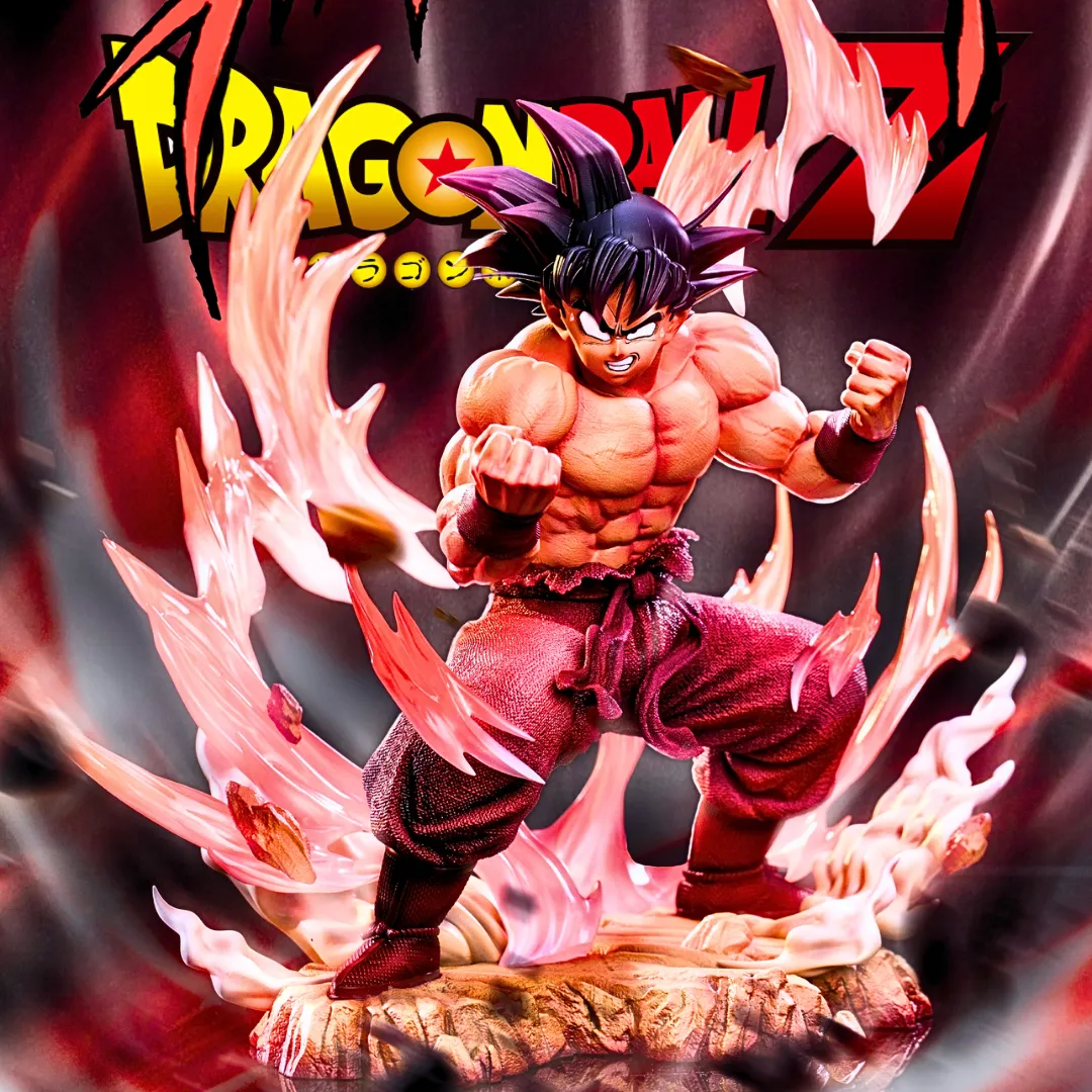 IN-STOCK MM STUDIO - DRAGON BALL - WUKONG Statue(GK）-