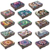 Diamond Painting Storage Box DIY 5D Diamond Painting Jewelry Box Kits